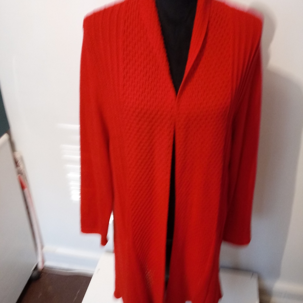 "Sale" Kim Rogers plus Size Sweater